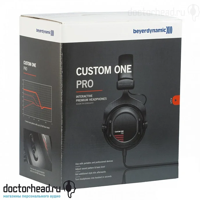 Наушники Beyerdynamic Custom One Pro - рис.12