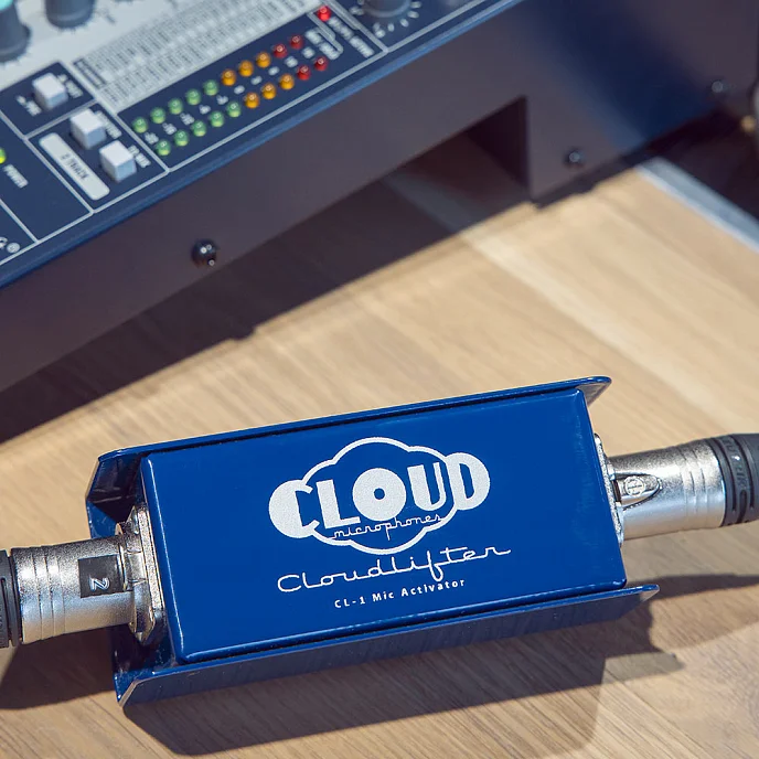 Микрофонный предусилитель Cloud Microphones Cloudlifter CL-1 Mic Activator - рис.2