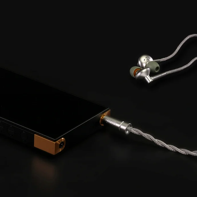 Наушники внутриканальные ddHiFi Memory AL4.4 - рис.2