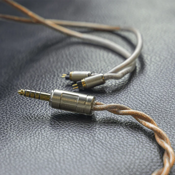 Кабель Effect Audio Code 23 MK II Copper 1.5m - рис.9