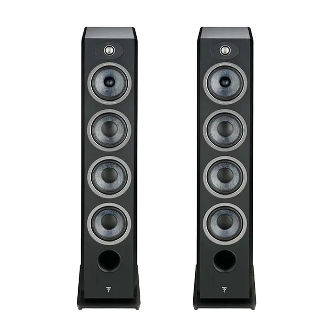 Напольная акустика Focal Vestia N3 Black - рис.0