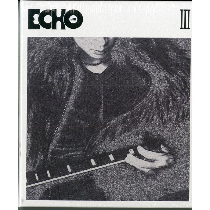 CD-диск Jin – Echo - V3 - CD - рис.0