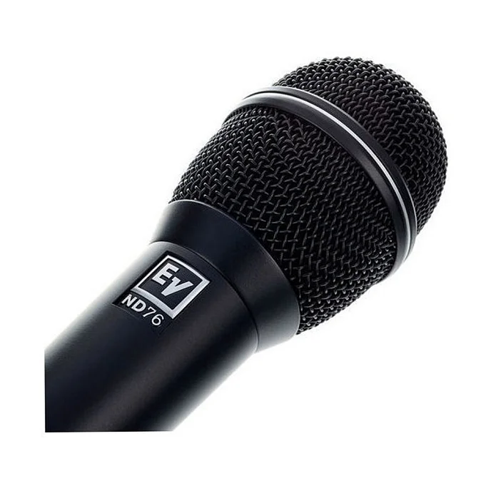 Микрофон вокальный Electro-Voice ND76 - рис.2