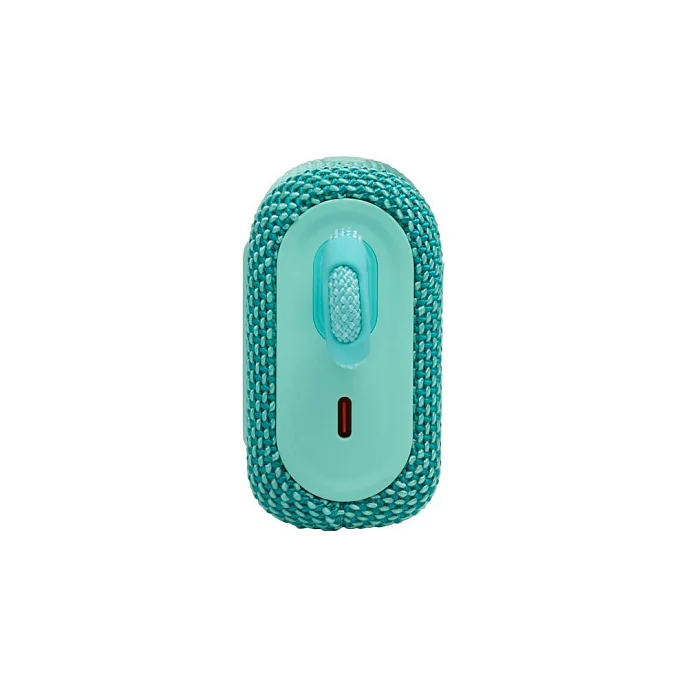 Портативная колонка JBL Go 3 Teal - рис.2