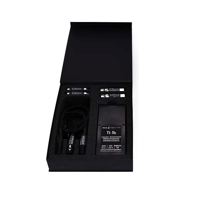 Усилитель для наушников RAAL-Requisite TI-1b OB set - рис.3