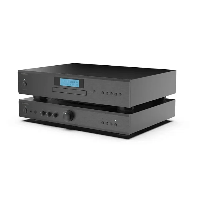 Интегральный усилитель Rotel A10MKII Black - рис.3
