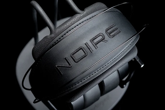 Наушники полноразмерные Dan Clark Audio Noire X - 2m 4.4mm cable - рис.8