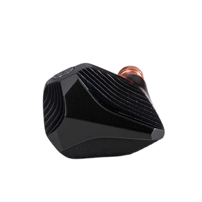 Наушники внутриканальные Hidizs MP145 Pro Black - рис.1