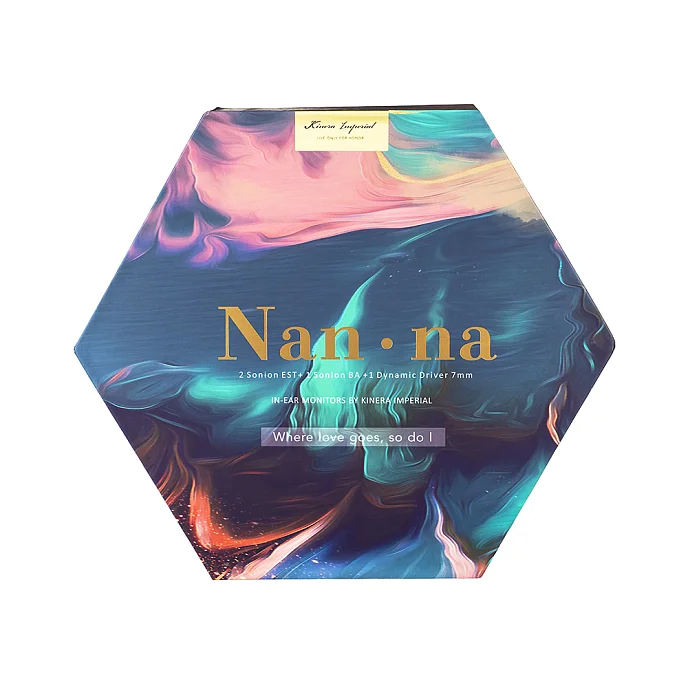 IEM наушники Kinera Imperial Nanna 2.0 - рис.13