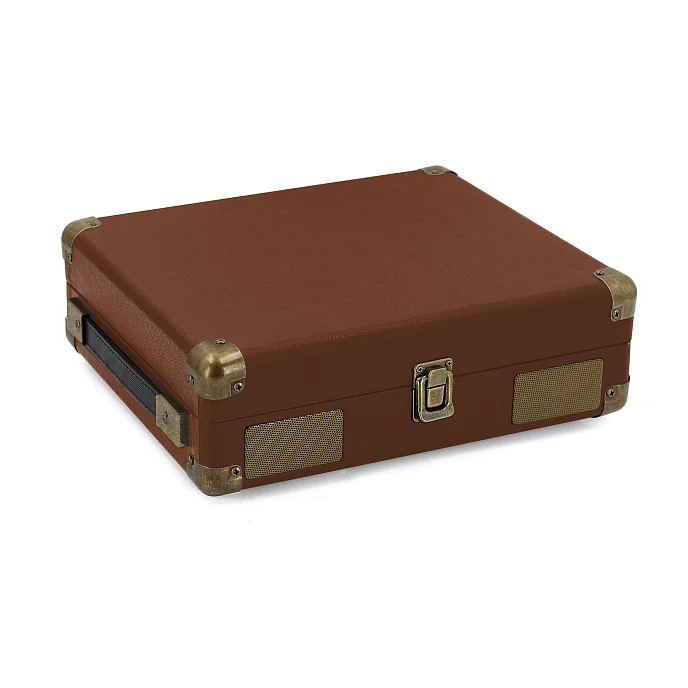 Проигрыватель винила Ritmix LP-100 Leather Brown - рис.5