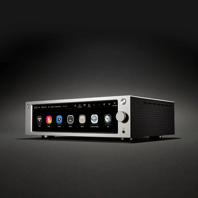 Сетевой аудиоплеер Rose RS250 - рис.11