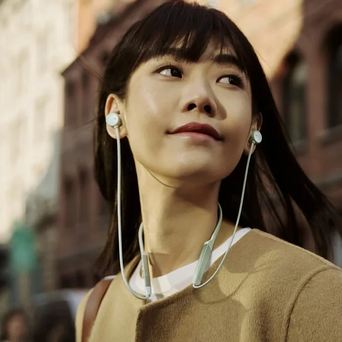 Беспроводные наушники HUAWEI FreeLace Pro 2 Green - рис.10