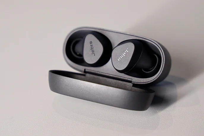 Беспроводные наушники Jabra Elite 2 Dark Grey - рис.11