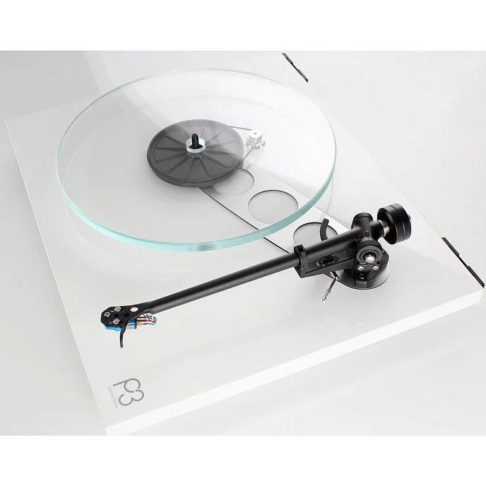Проигрыватель винила Rega Planar 3 ND5 White - рис.3