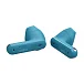 - рис.7 Беспроводные наушники JBL Tune Flex 2 Turquoise - рис.7