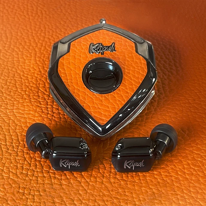 Беспроводные наушники T10 Bespoke Edition Orange Crush - рис.4