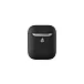 Чехол для Airpods uBear Touch Case for Apple AirPods Black - рис.1