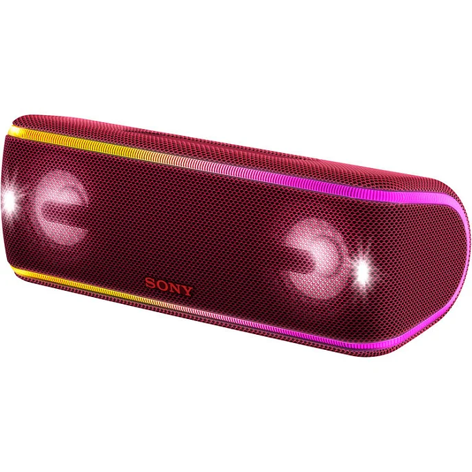 Портативная колонка Sony SRS-XB41 Red - рис.1
