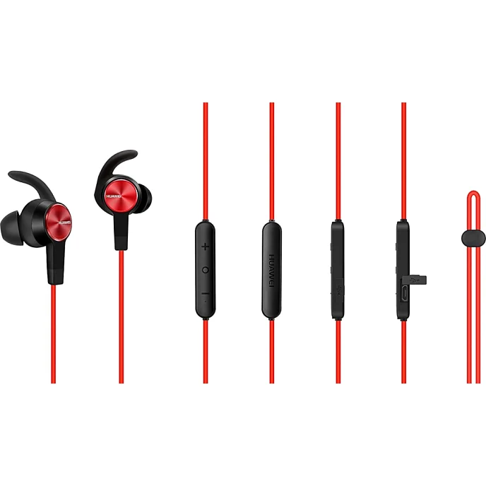 Беспроводные наушники HUAWEI AM61 Sport Lite Red - рис.3