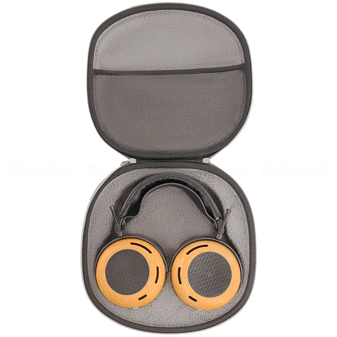 Наушники полноразмерные ZMF Caldera Aluminum Black - рис.11