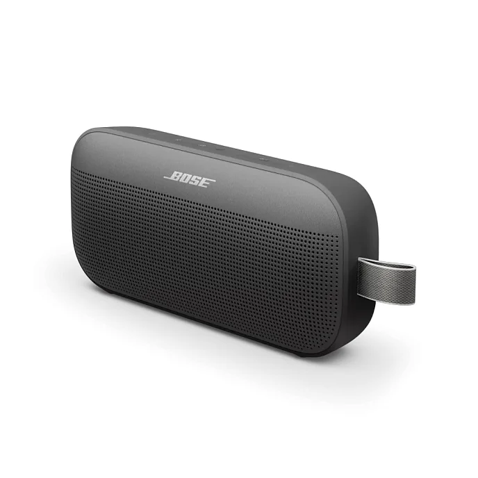 Портативная колонка Bose SoundLink Flex 2nd Gen Black - рис.3