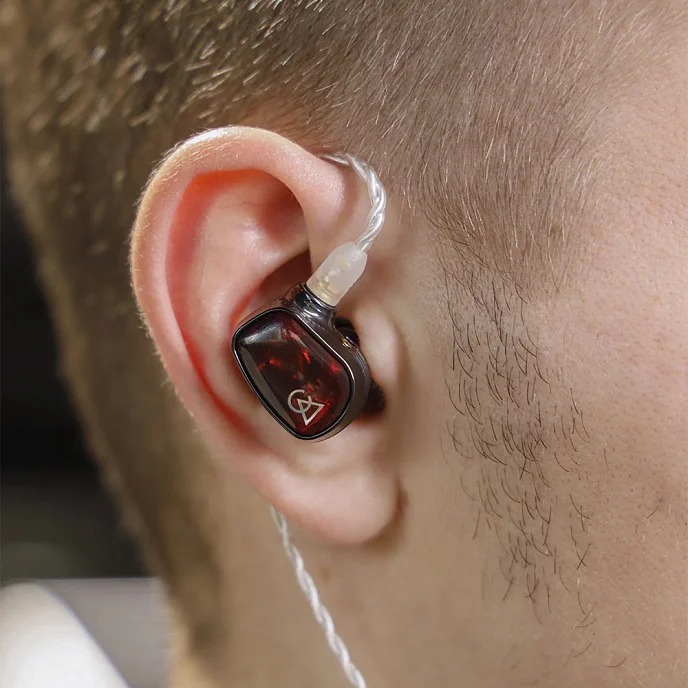 Наушники Astell&Kern Solaris X Black Red - рис.2