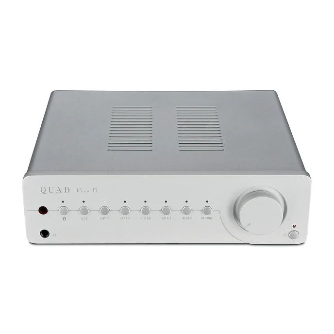 Интегральный усилитель Quad Vena II Silver - рис.4