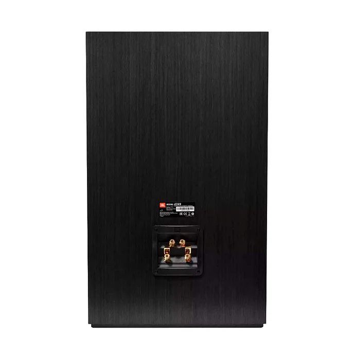 Полочная акустика JBL 4349 Black - рис.4