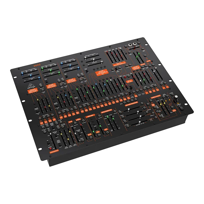 Синтезатор Behringer 2600 Black - рис.1