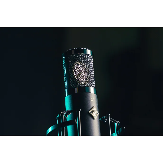 Микрофон студийный Telefunken TF17 FET Black - рис.11