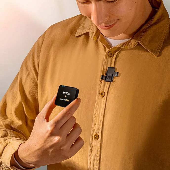 Аксессуары для микрофонов RODE Flexclip Go Black - рис.4