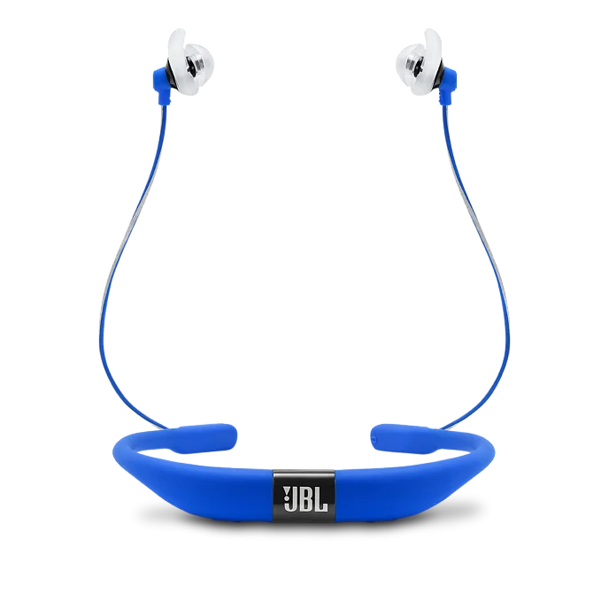 Беспроводные наушники JBL Reflect Fit Blue - рис.0