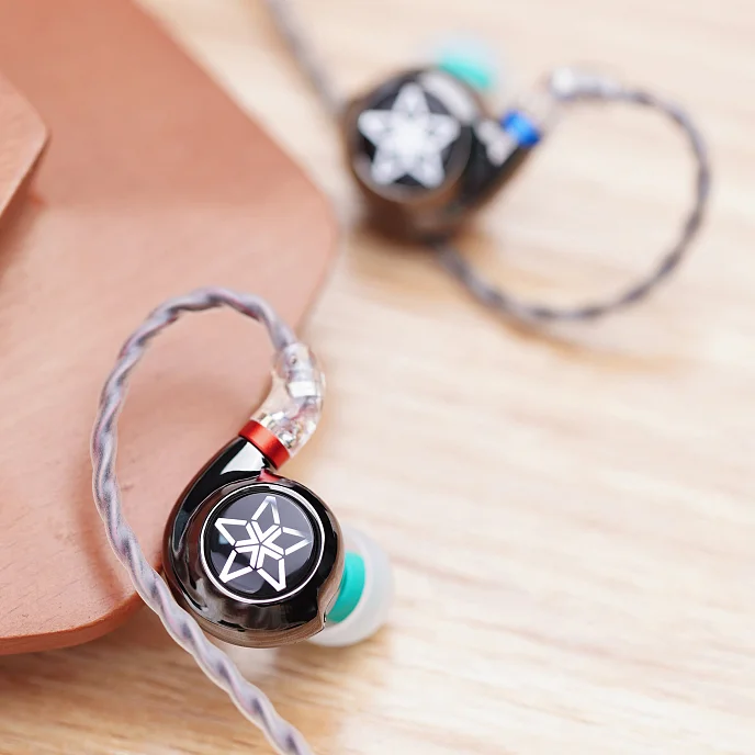 Наушники внутриканальные FiiO FH11 Black - рис.4