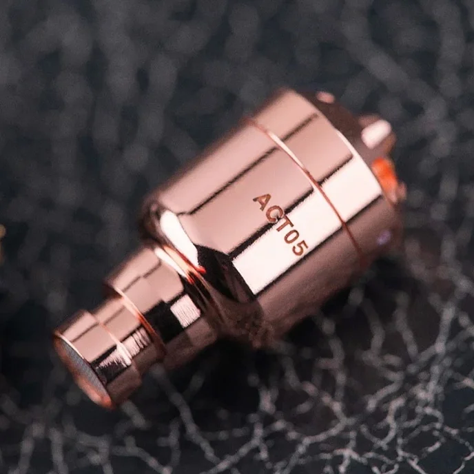 Наушники внутриканальные Acoustune HS2000MX MKII Ruby Red Gunmetal Anodized - рис.16