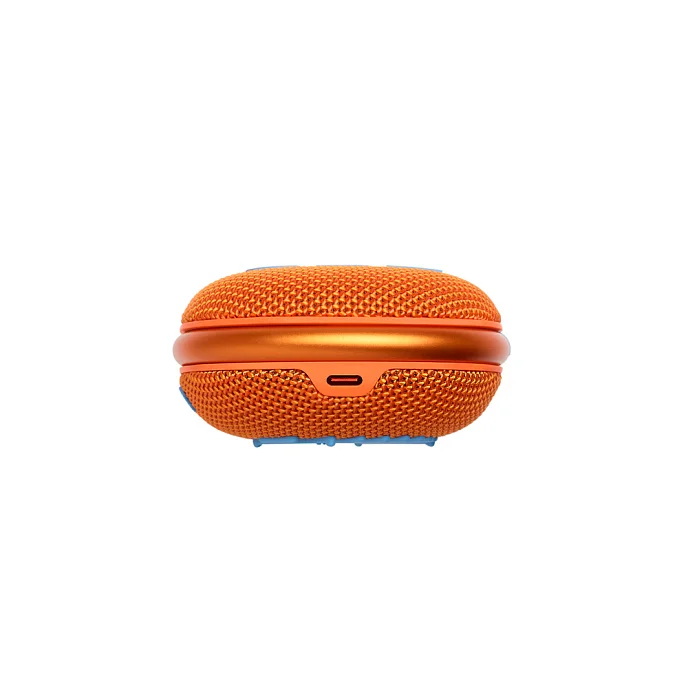 Портативная колонка JBL Clip 4 Orange - рис.6