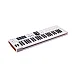 MIDI-клавиатура Arturia KeyLab Essential 49 MK3 White - рис.2
