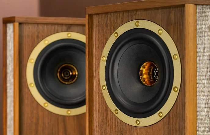 Полочная акустика Tannoy Autograph Mini Oiled Walnut - рис.8