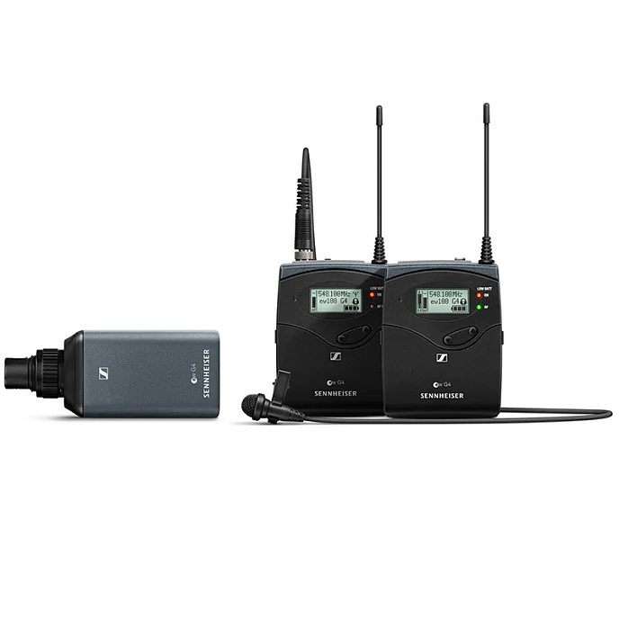 Радиосистема Sennheiser EW 100 ENG G4-A - рис.0