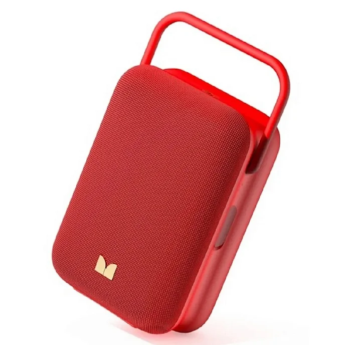 Портативная колонка Monster Blaster Tower MS62133 Red - рис.6