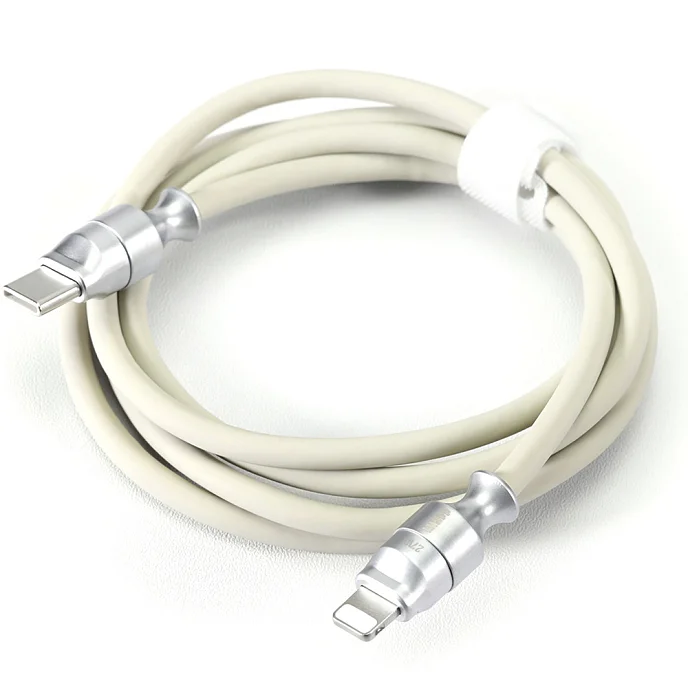 Кабель ddHiFi PC02L Silver USB-C - Lightning 1.5m - рис.7