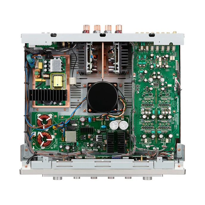 Интегральный усилитель Marantz Model 30 Gold - рис.4