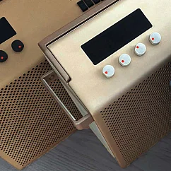 Беспроводная акустика Defunc Mondo BT Speaker Large Greige