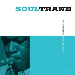 Пластинка John Coltrane - Soultrane - Analogue LP