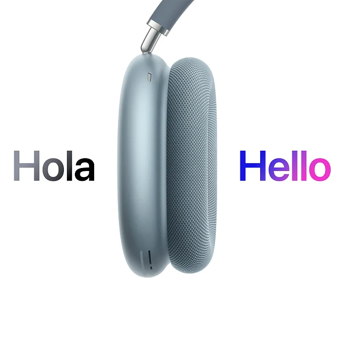 Беспроводные наушники Apple AirPods Max 2 Blue - рис.9