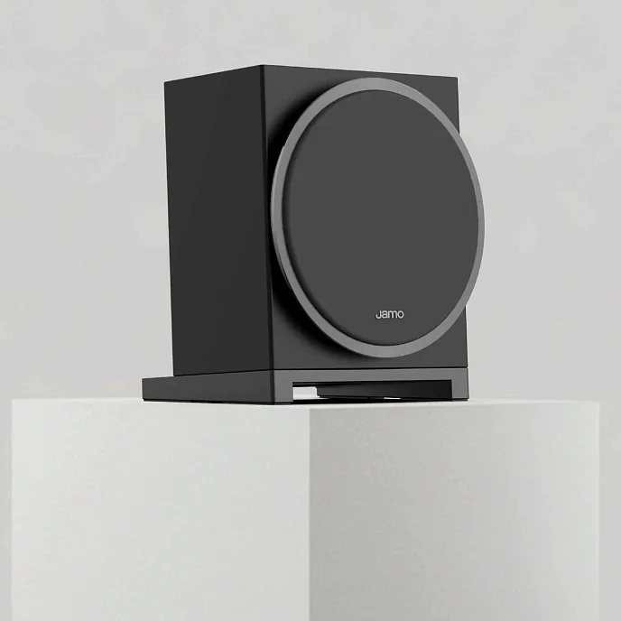 Полочная акустика Jamo Concert Element 50 Onyx - рис.4