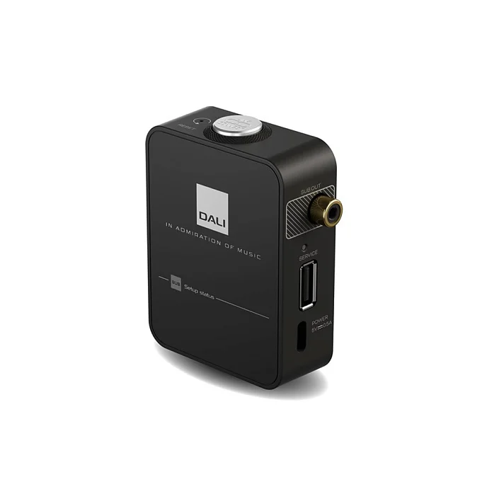Bluetooth-ресивер Dali Wireless Subwoofer Receiver - рис.0
