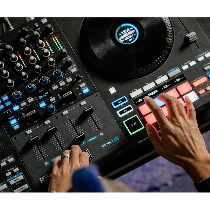 DJ-контроллер Rane FOUR - рис.8