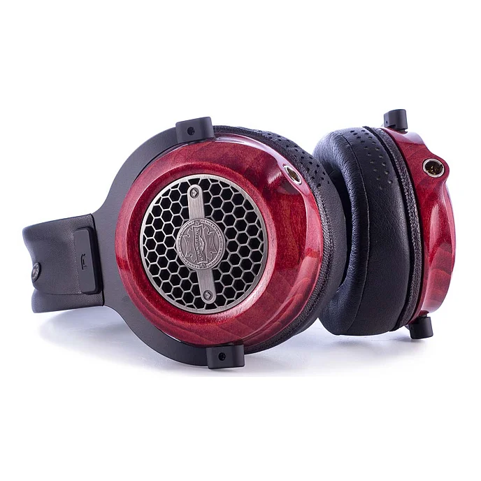 Наушники полноразмерные Kennerton Vali Neoteric Red Acacia - рис.2