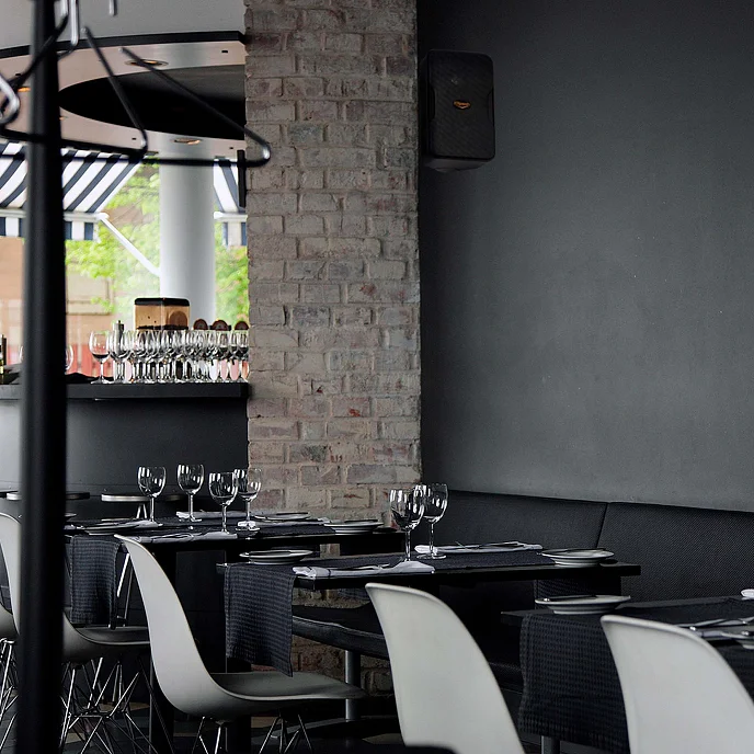 Настенная акустика Klipsch CP-6T Black - рис.5