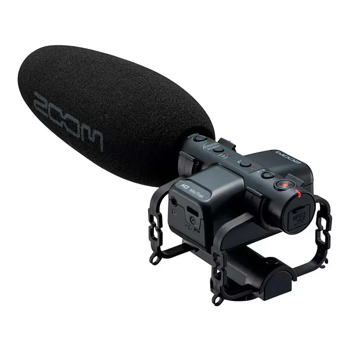 Микрофон-пушка Zoom M3 - рис.3
